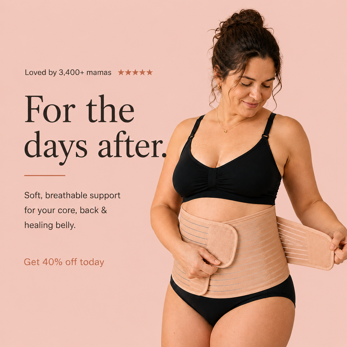 The Belly Band