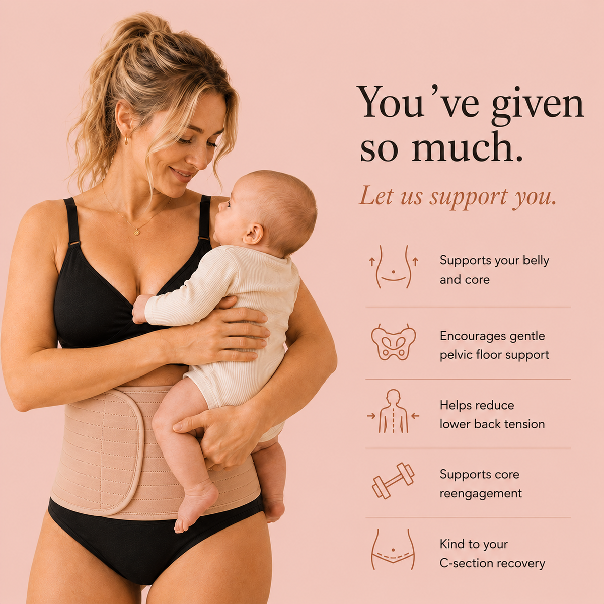 The Belly Band